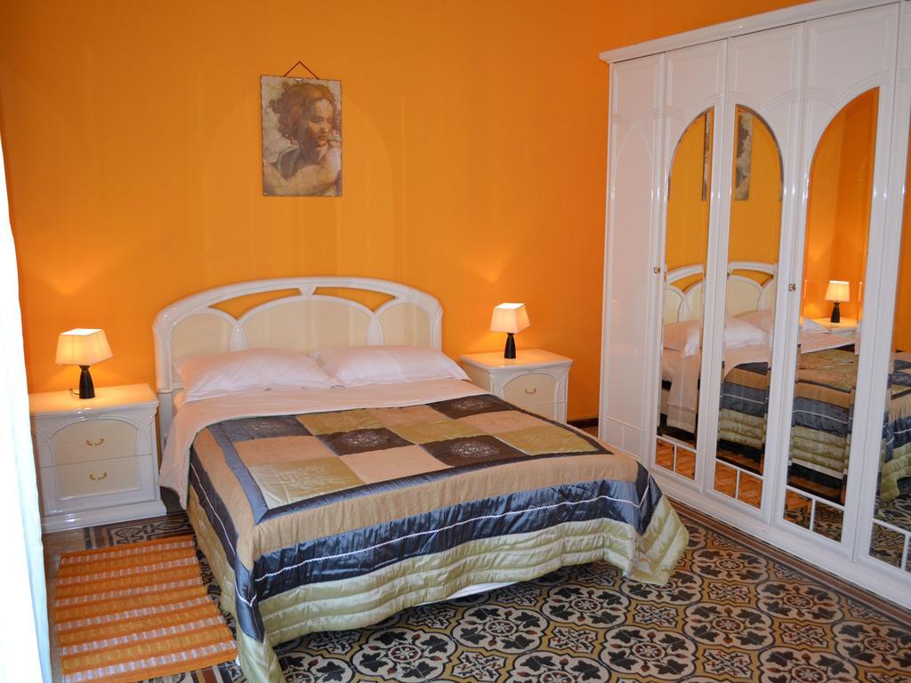 B&B Salinas 팔레르모 객실 사진