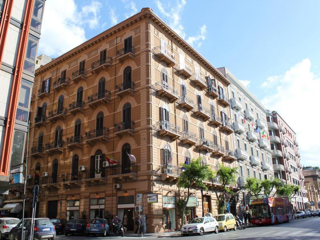 B&B Salinas 팔레르모 외부 사진