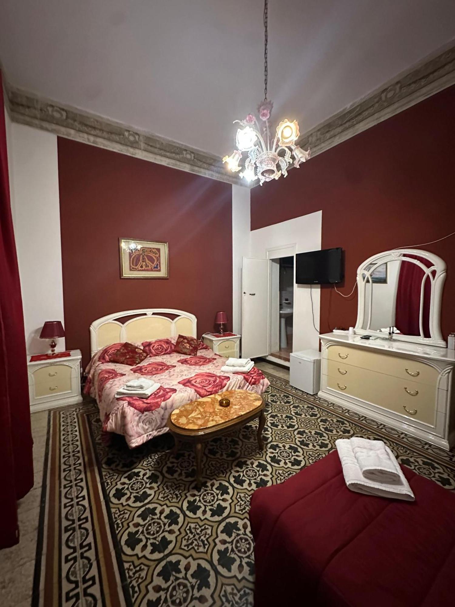 B&B Salinas 팔레르모 외부 사진