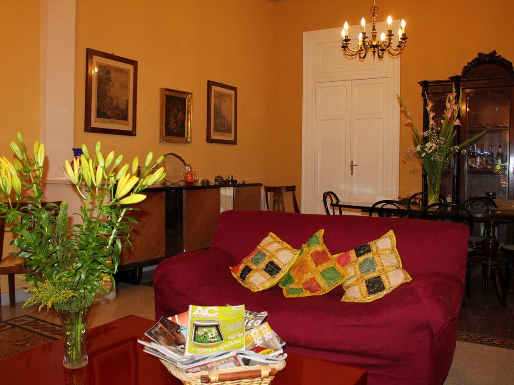 B&B Salinas 팔레르모 외부 사진